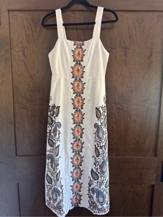 Cleobella Dresses & Skirts - NWT Cleobella Jolene Dress Veneto Paisley Small